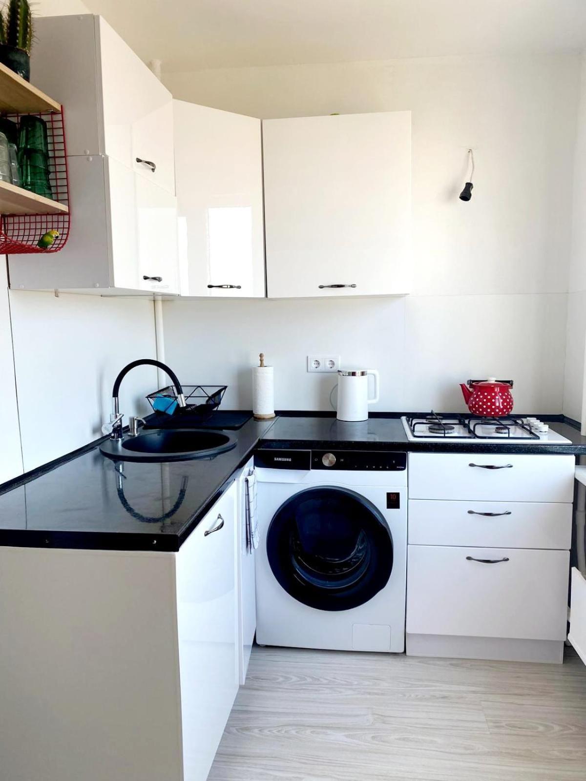Seaview Flat Daire Liepāja Dış mekan fotoğraf